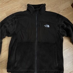 The North Face Women's Brown (dark) Fleece/Denali Jacket